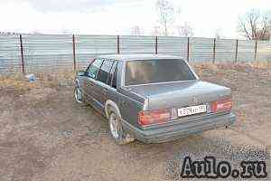 Volvo 740, 1990 Volvo 740, 1990