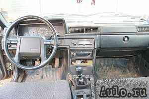 Volvo 740, 1990 Volvo 740, 1990
