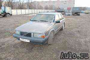 Volvo 740, 1990 Volvo 740, 1990