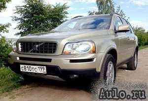 Volvo XC90, 2008 Volvo XC90, 2008