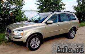 Volvo XC90, 2008 Volvo XC90, 2008