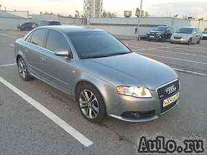 Audi A4, 2006