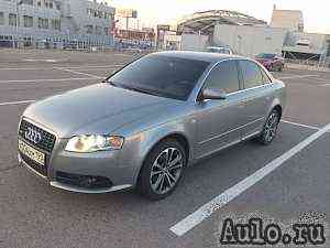 Audi A4, 2006