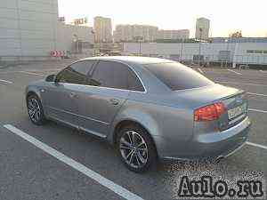 Audi A4, 2006