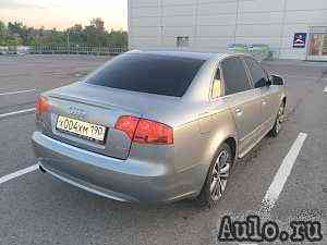 Audi A4, 2006