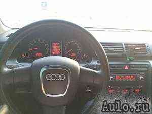 Audi A4, 2006