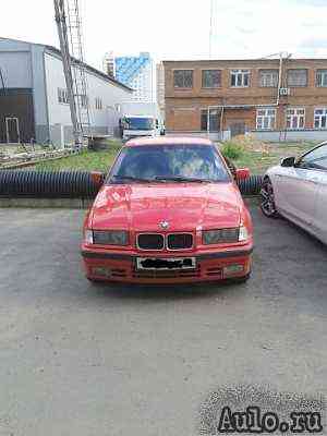 BMW 3, 1993