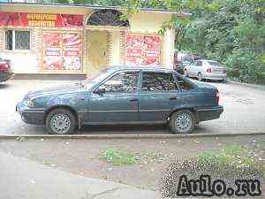 Daewoo Nexia, 2004