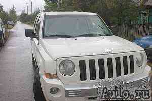 Jeep Patriot, 2007