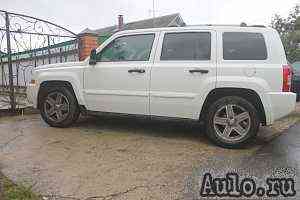 Jeep Patriot, 2007