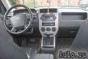 Jeep Patriot, 2007