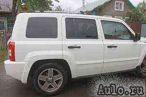 Jeep Patriot, 2007