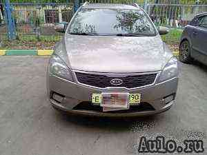 KIA cee'd, 2010