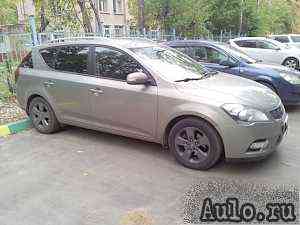 KIA cee'd, 2010