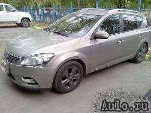 KIA cee'd, 2010