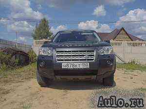 Land Rover Freelander, 2009 Land Rover Freelander, 2009