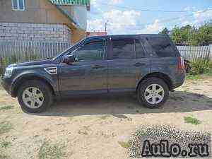 Land Rover Freelander, 2009 Land Rover Freelander, 2009