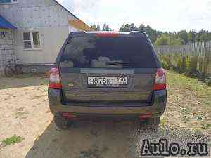 Land Rover Freelander, 2009 Land Rover Freelander, 2009