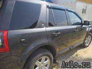Land Rover Freelander, 2009 Land Rover Freelander, 2009