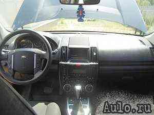 Land Rover Freelander, 2009 Land Rover Freelander, 2009