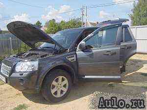 Land Rover Freelander, 2009 Land Rover Freelander, 2009