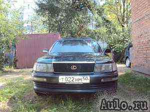 Lexus LS, 1992 Lexus LS, 1992