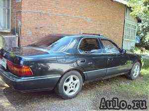 Lexus LS, 1992 Lexus LS, 1992