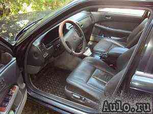 Lexus LS, 1992 Lexus LS, 1992