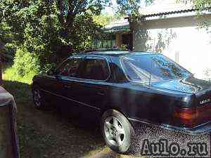 Lexus LS, 1992 Lexus LS, 1992