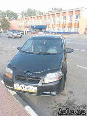 Chevrolet Aveo, 2005