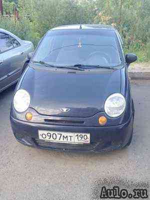 Daewoo Matiz, 2007 Daewoo Matiz, 2007