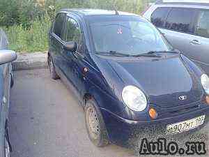 Daewoo Matiz, 2007 Daewoo Matiz, 2007