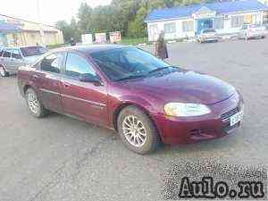 Dodge Stratus, 2001