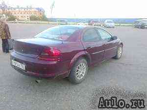 Dodge Stratus, 2001