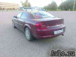 Dodge Stratus, 2001