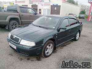 Skoda Octavia, 2002