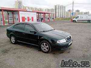Skoda Octavia, 2002