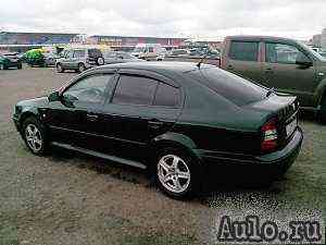 Skoda Octavia, 2002