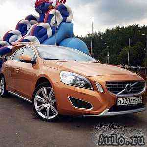 Volvo S60, 2012