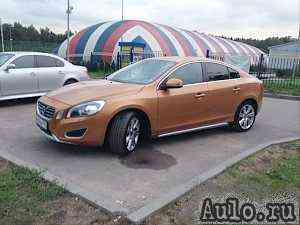 Volvo S60, 2012