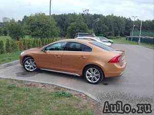 Volvo S60, 2012