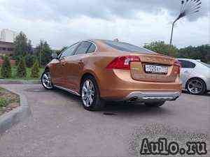 Volvo S60, 2012