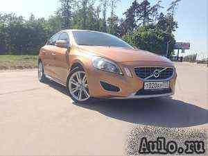 Volvo S60, 2012