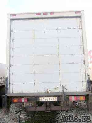 International 4300 2003 года в