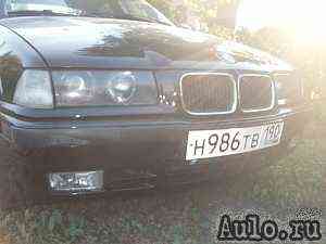 BMW 3, 1995