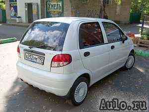 Daewoo Matiz, 2012 Daewoo Matiz, 2012