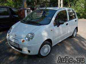 Daewoo Matiz, 2012 Daewoo Matiz, 2012