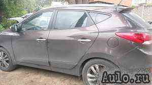 Hyundai ix35, 2010 Hyundai ix35, 2010