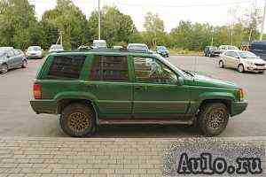 Jeep Grand Cherokee, 1995 Jeep Grand Cherokee, 1995