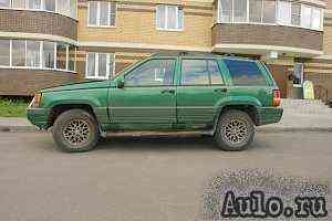 Jeep Grand Cherokee, 1995 Jeep Grand Cherokee, 1995